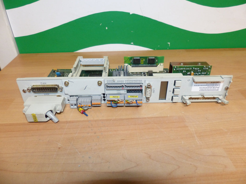 Siemens 6SN1118-0NJ00-0AA1   6SN11180NJ000AA1 used  Version C