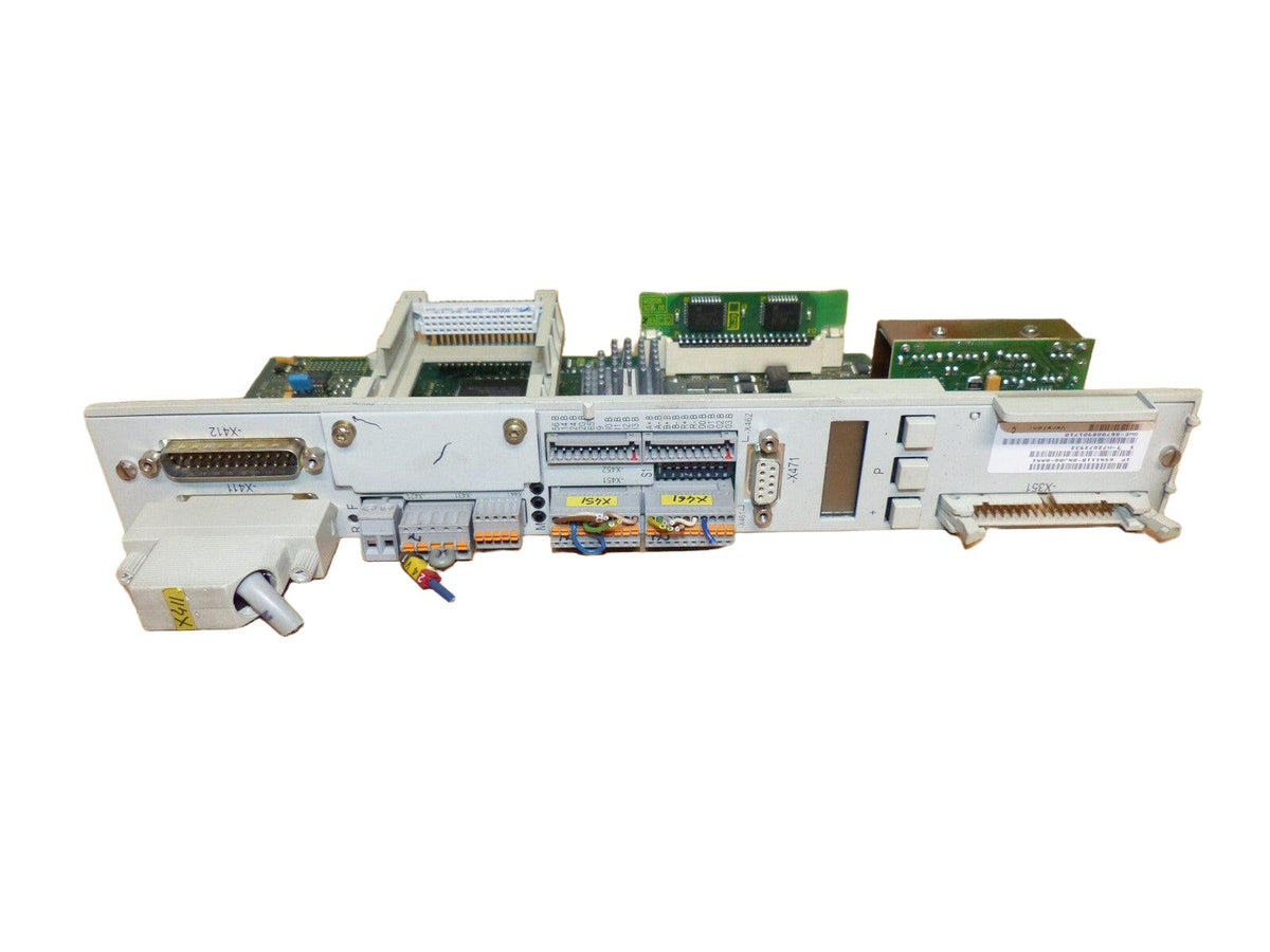 Siemens 6SN1118-0NJ00-0AA1   6SN11180NJ000AA1 used  Version C