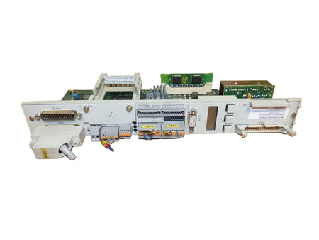 Siemens 6SN1118-0NJ00-0AA1   6SN11180NJ000AA1 used  Version C
