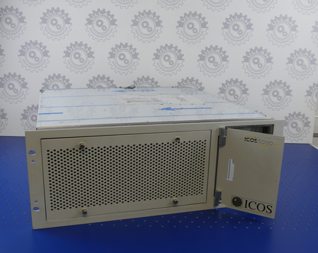 ICOS VISION SYSTEMS ICOS6000