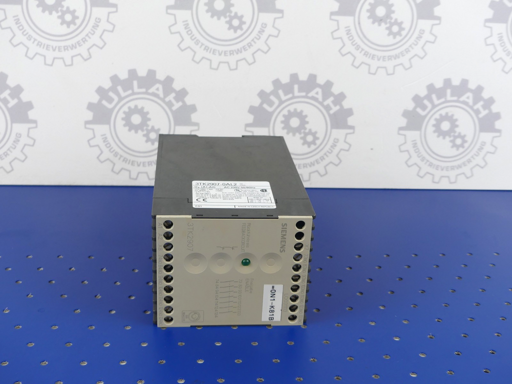 SIEMENS 3TK2907-0AL2