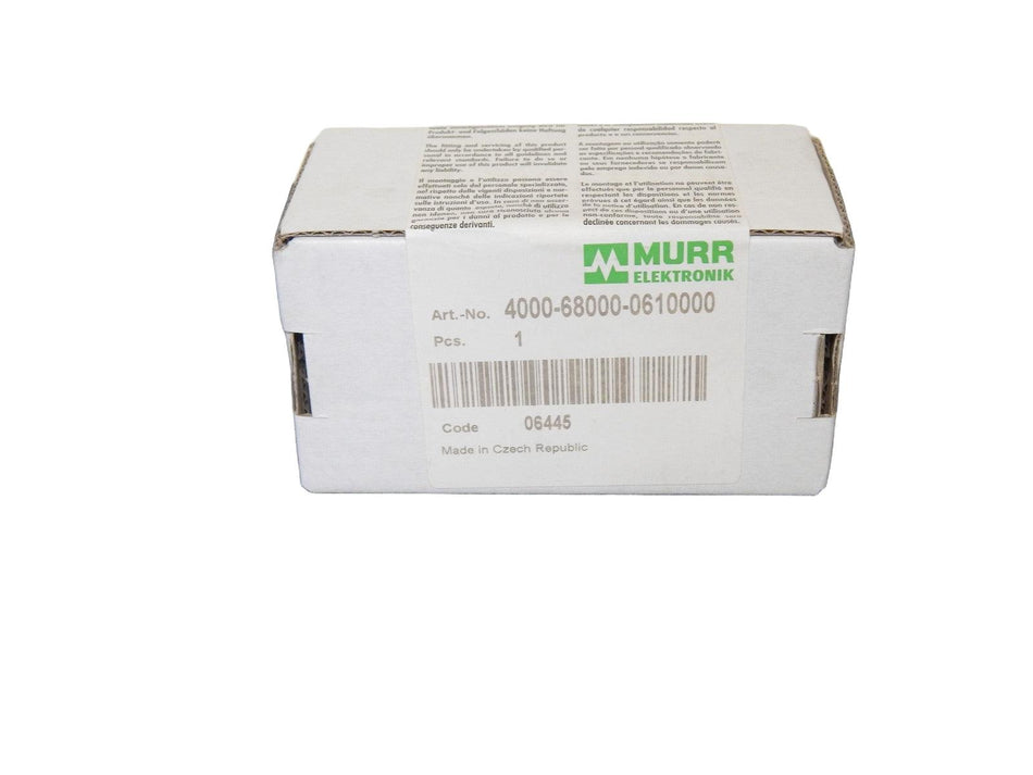 Murr Elektronik  4000-68000-0610000   OVP