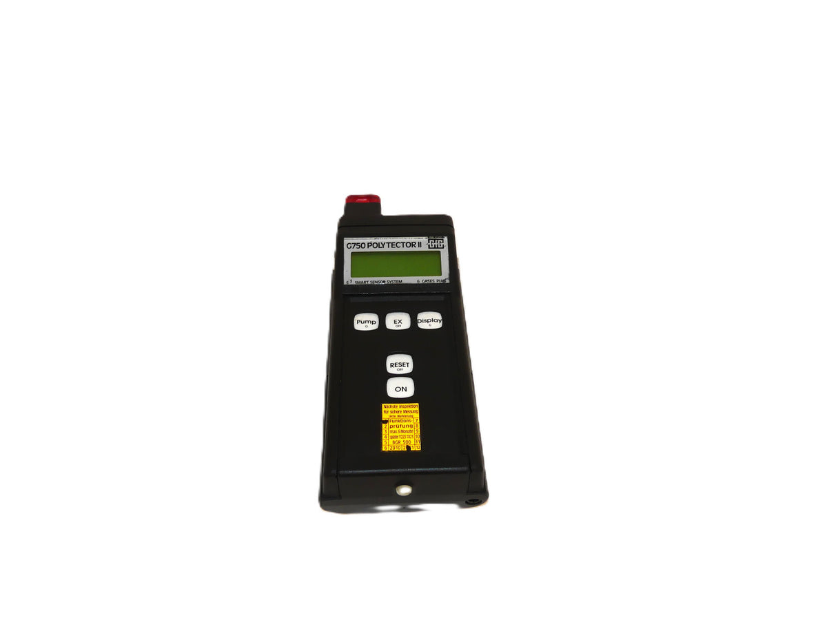 GFG G750 POLYTECTOR II G750  Gas Messgerät