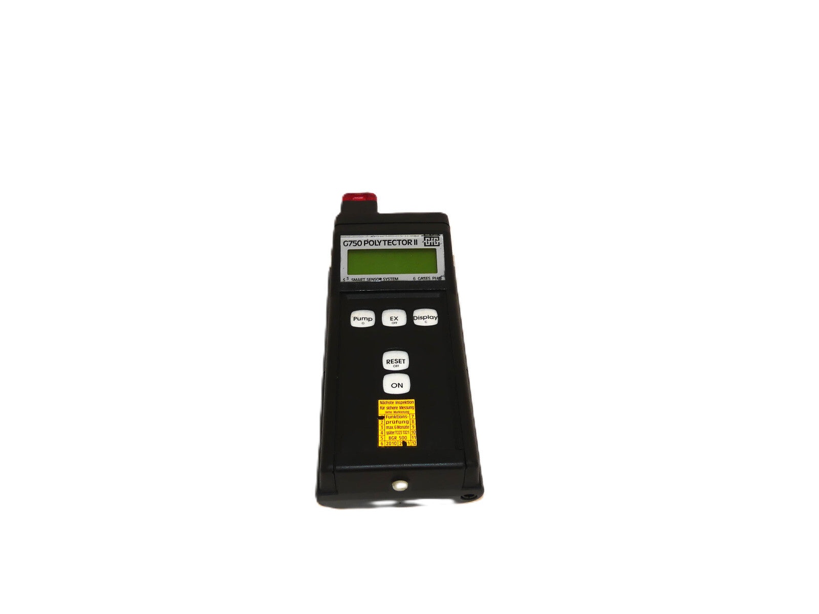 GFG G750 POLYTECTOR II G750  Gas Messgerät