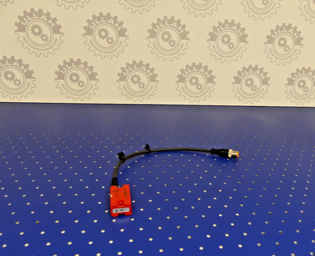 EUCHNER CES-I-AP-M-C04-USB-117324