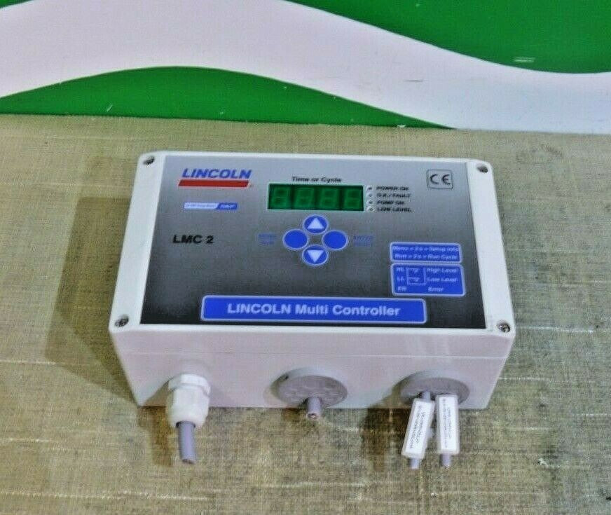 Lincoln Steuerung LMC 2-...-24