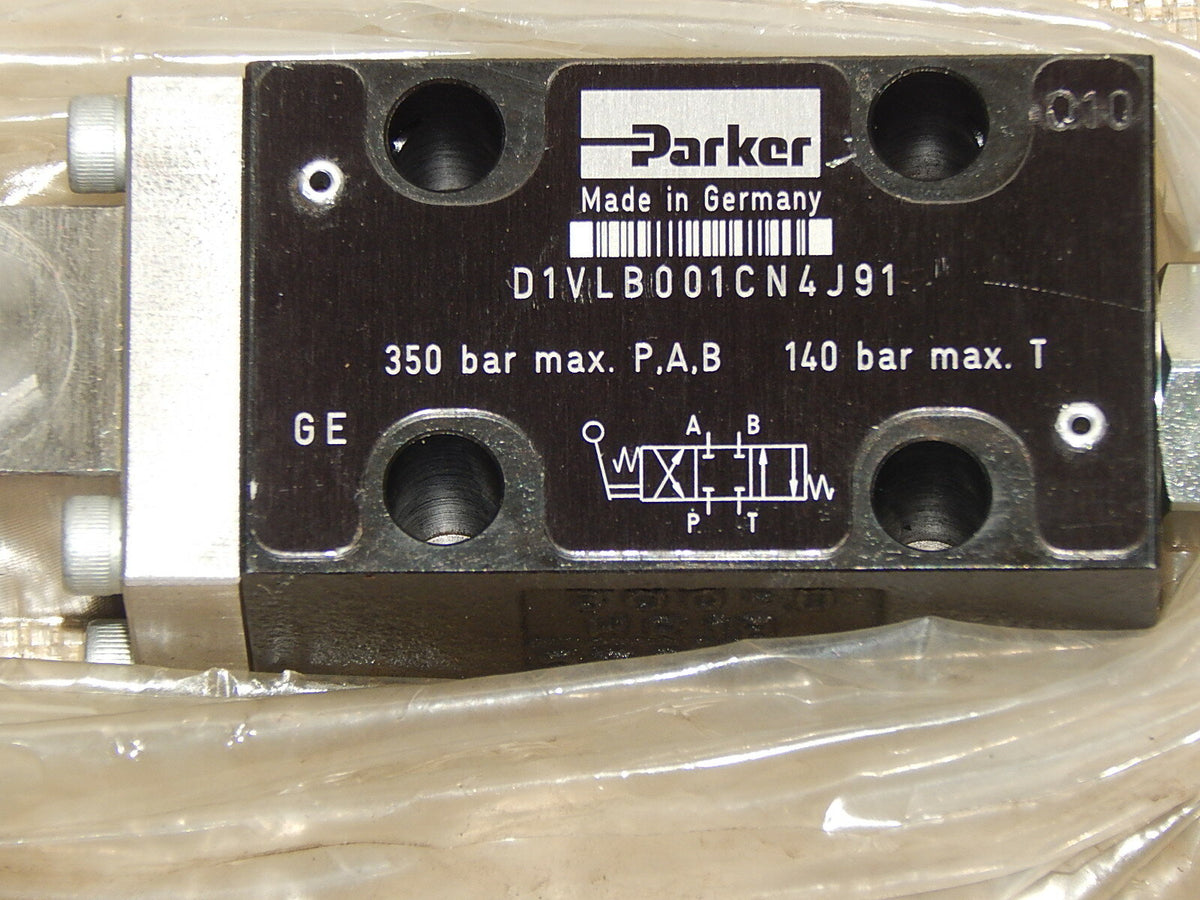 Parker D1VLB001CN4J91 Ventil 350 bar