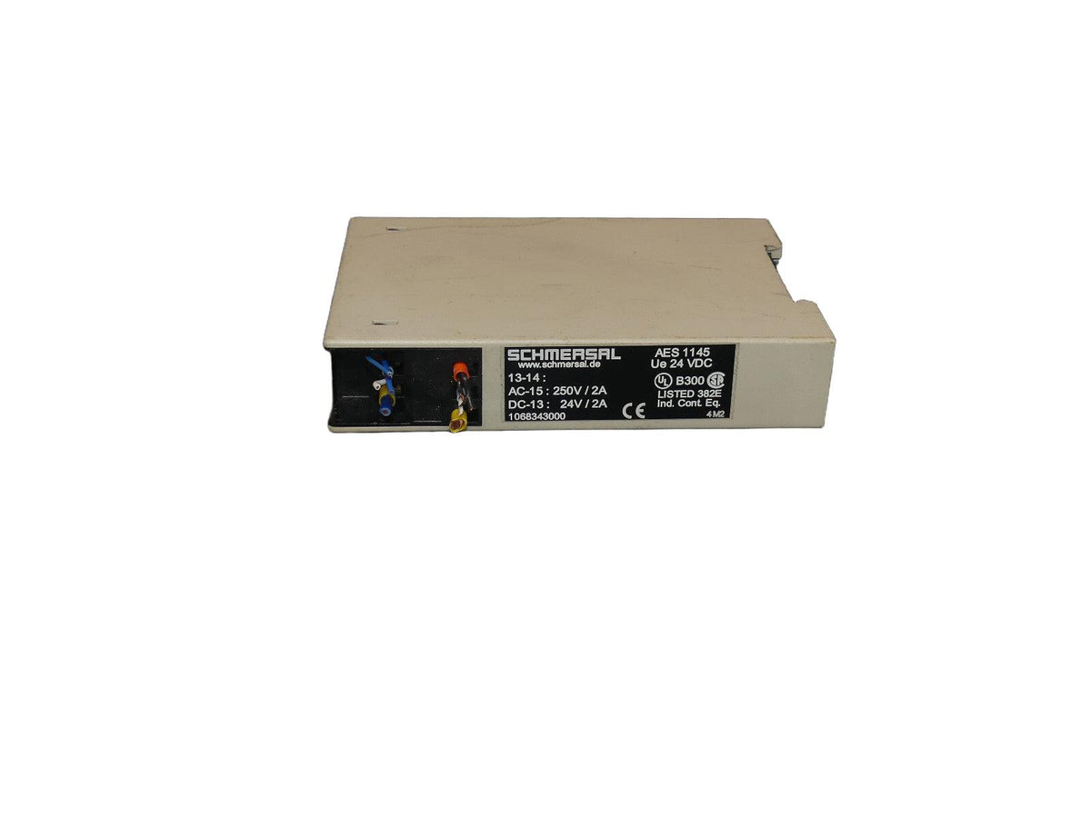 Schmeasal  AES 1145 used s.Bilder