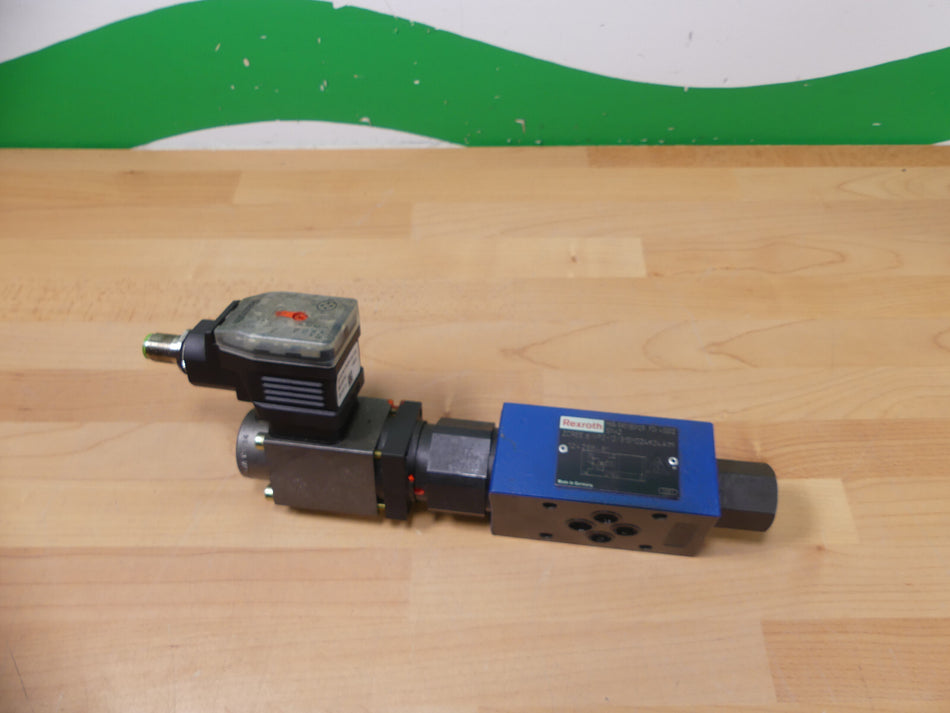 rexroth ZDREE 6 VP2-12/315MG24K24A1M MNR:R901359129 Druckreduzierventil