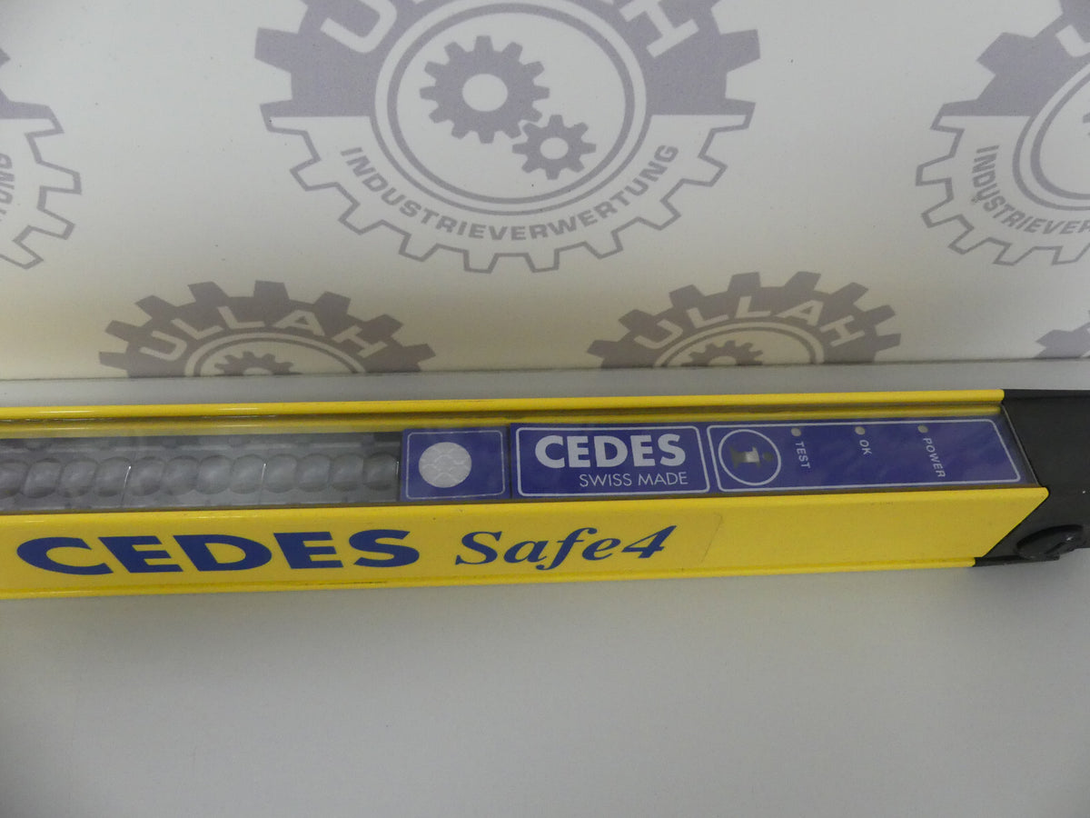 CEDES Safe4 106 536 S4S-BEF2I-KH6-ACD50