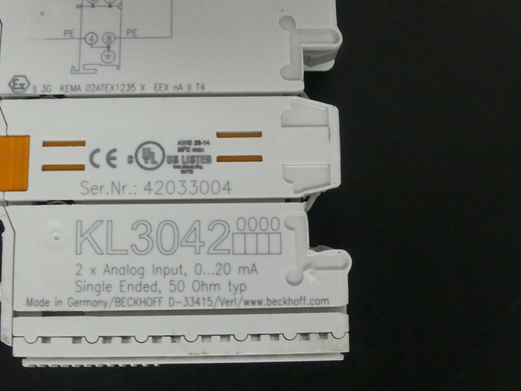 Beckhoff KL3042