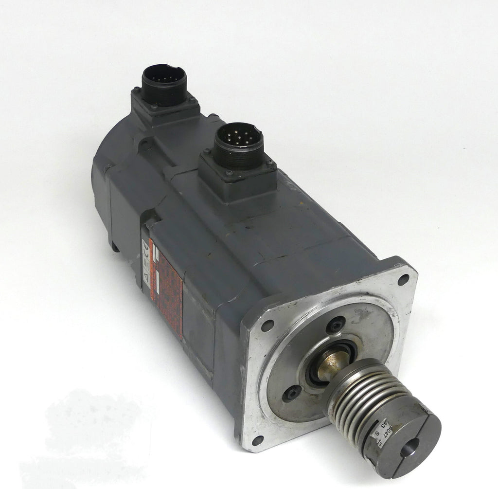 Mitsubishi HA43NCB-S AC Servo Motor (s.Bilder)