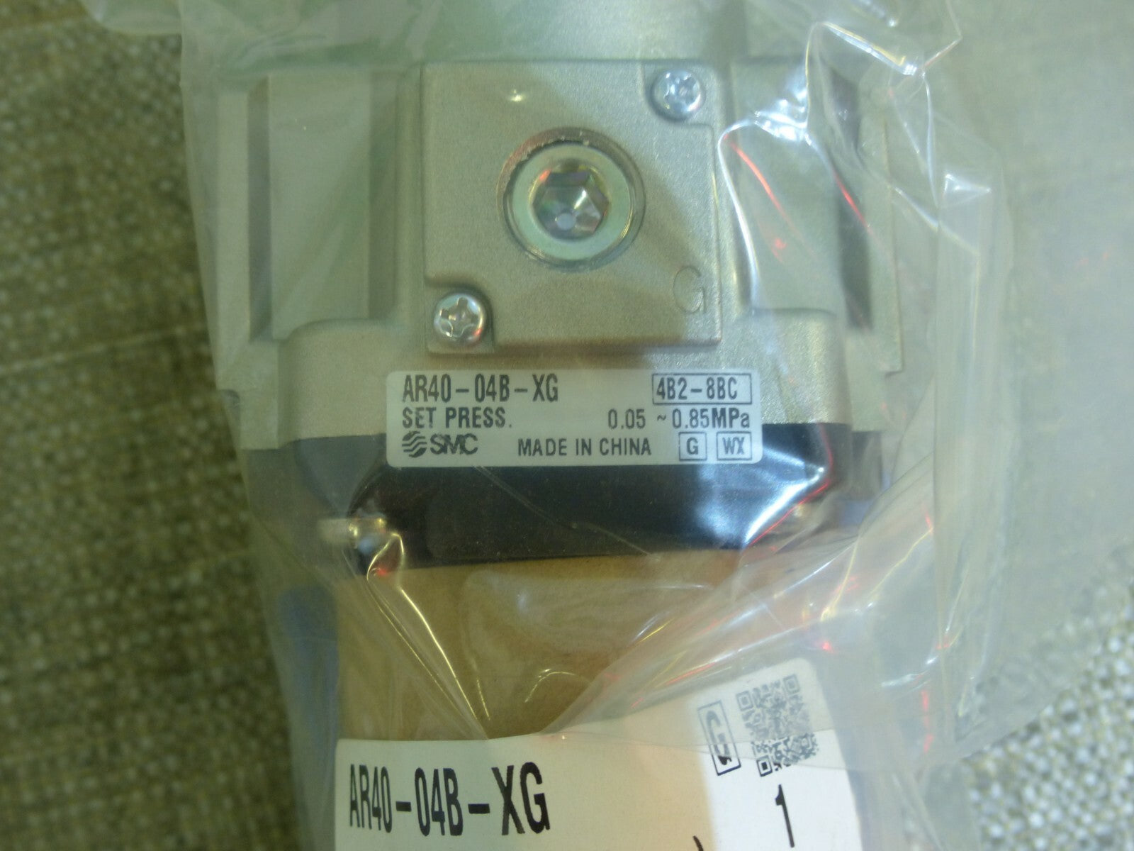 SMC AR40-04B-XG