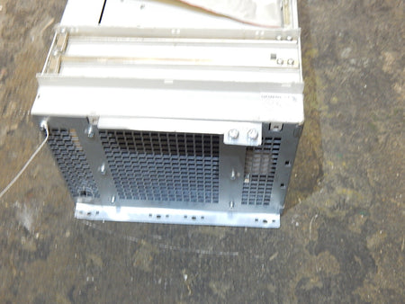 Siemens Simodrive Kondensatormodul 6SN1112-1AB00-0CA0 Version: D1 Ungeprüft