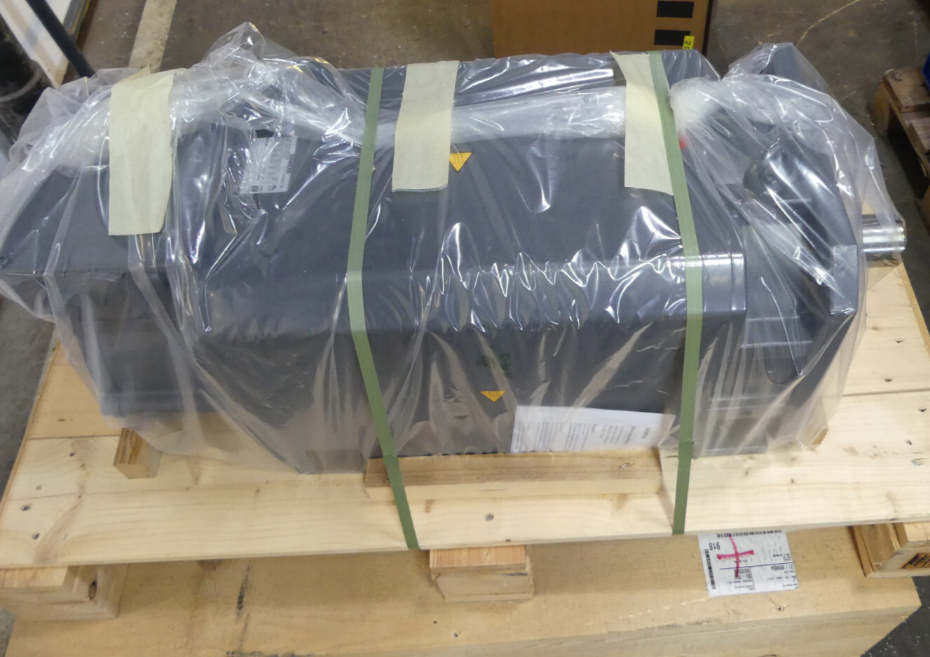 Siemens 1PH7167-7ED03-0BK8