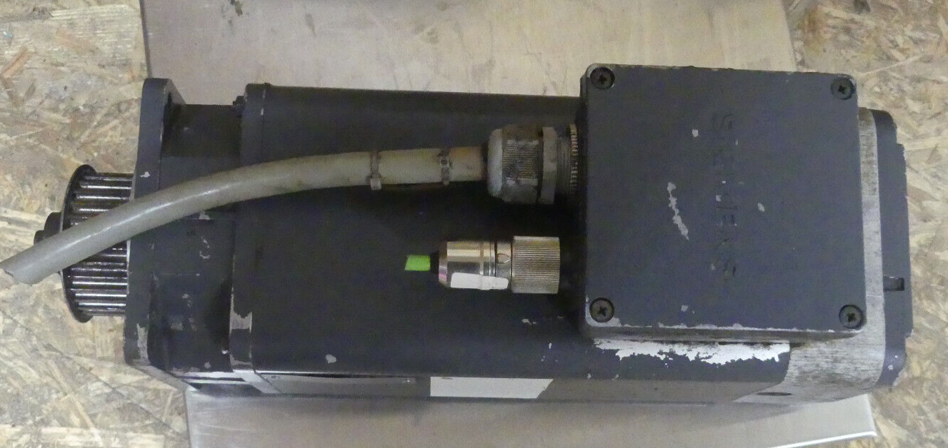 Siemens  1FT5076-0AF01-2-Z Permanent Magnet Motor used