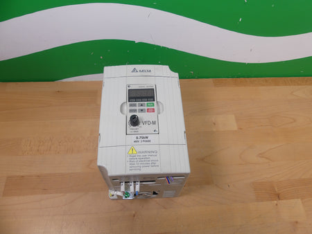 Delta VFD007M43B 0,75kW Frequenzumrichter