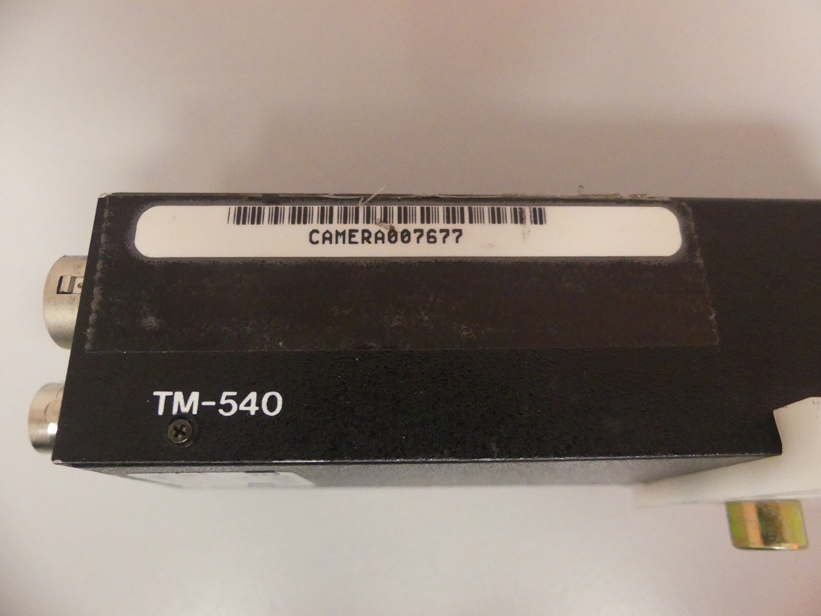 PULNIX CAMERA TM-540
