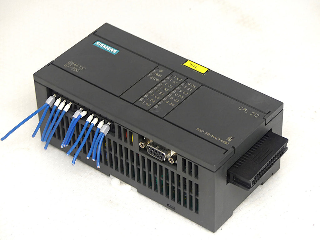 SIEMENS 6ES7 212-1AA00-0XB0