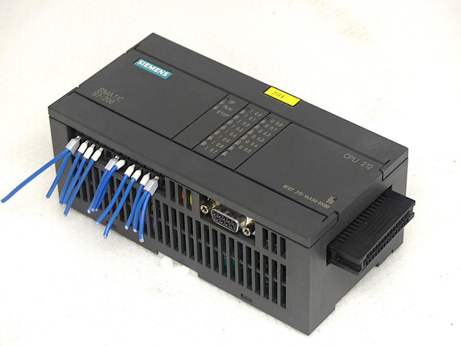 SIEMENS 6ES7 212-1AA00-0XB0