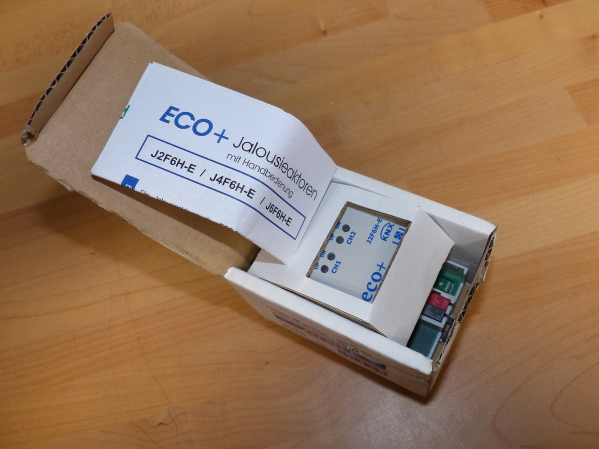 Lingg & Janke L&J KNX J2F6H-E eco+