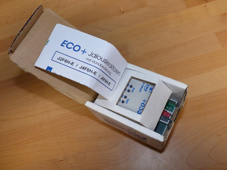 Lingg & Janke L&J KNX J2F6H-E eco+