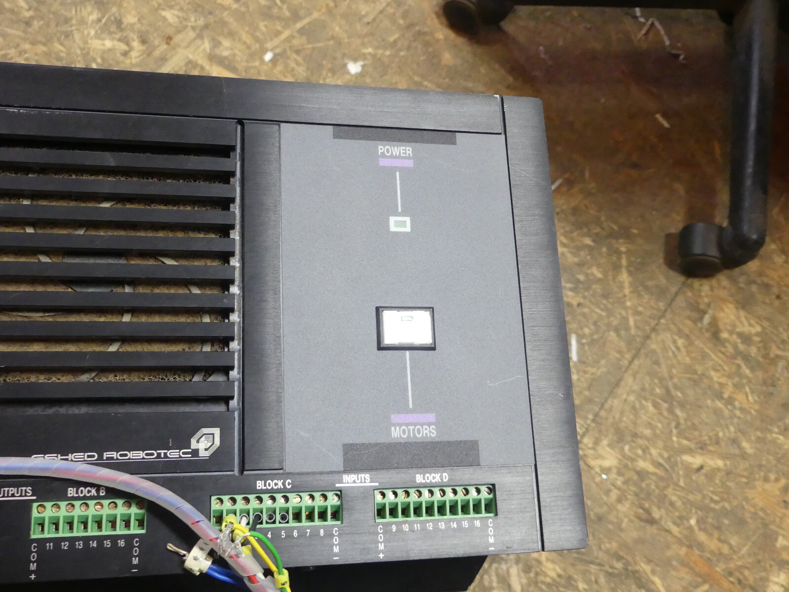 SCORA-ER 14 Controller  ESHED ROBOTEC SCORA-ER14 s.Bilder