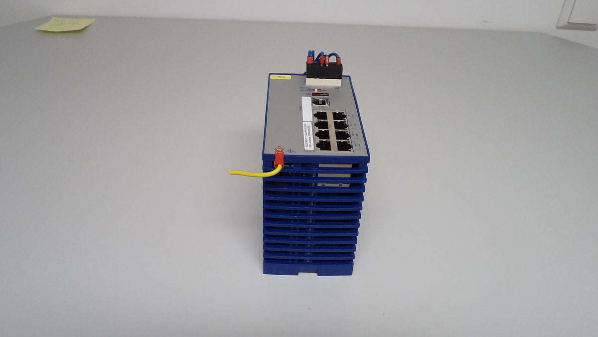 Hirschmann RS20 Rail Switch RS20-0800T1T1SDAPHH05.0.02