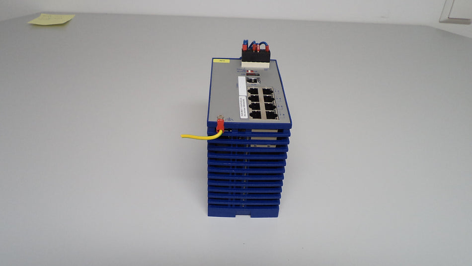 Hirschmann RS20 Rail Switch RS20-0800T1T1SDAPHH05.0.02