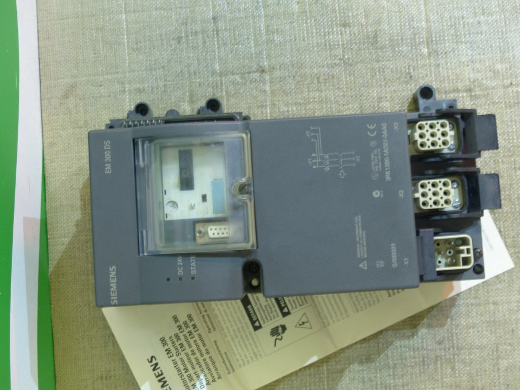 Siemens 3RK1300-1CS01-0AA0 s. Bilder 