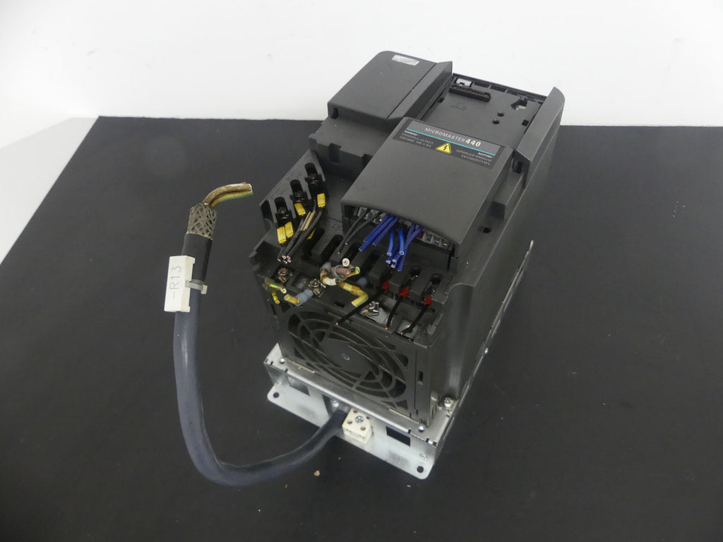 Siemens Micromaster 440 6SE6440-2AD22-2BA1