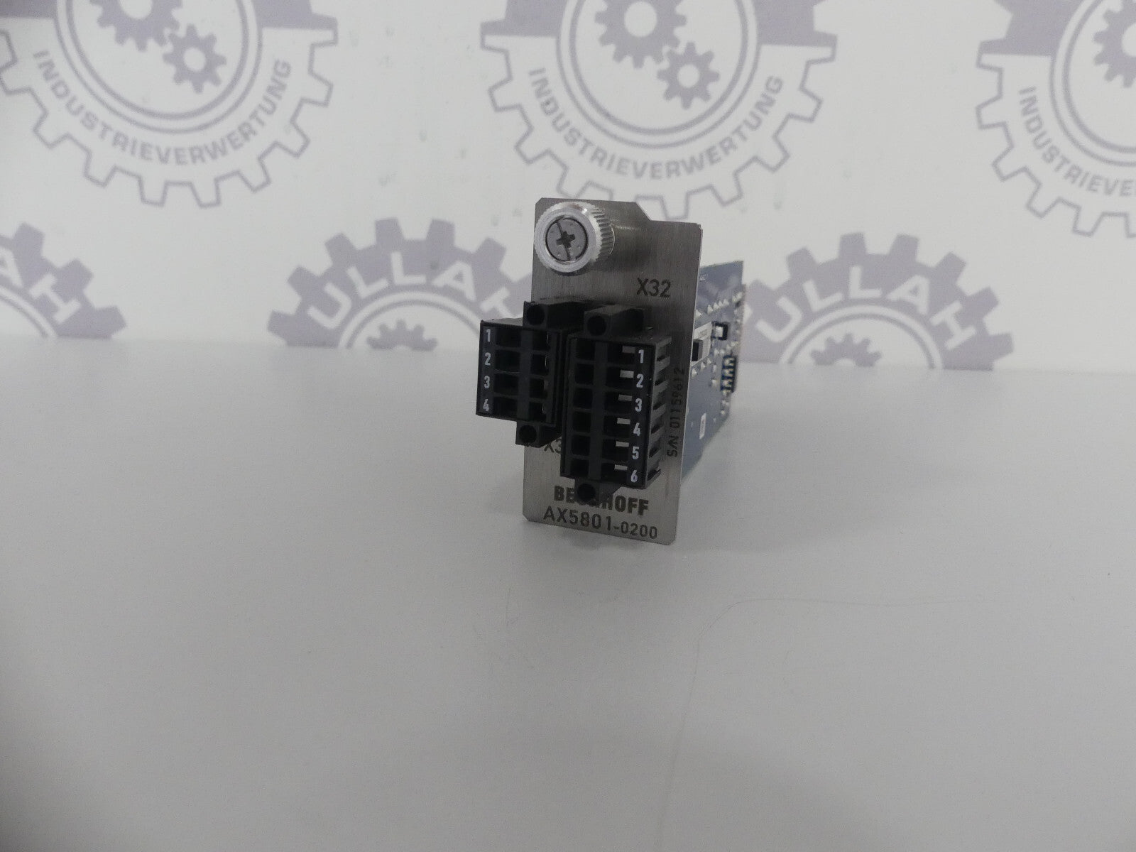 Beckhoff AX5801-0200