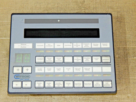 Witron Tastatur  TAST20-IBS-S2T2 used