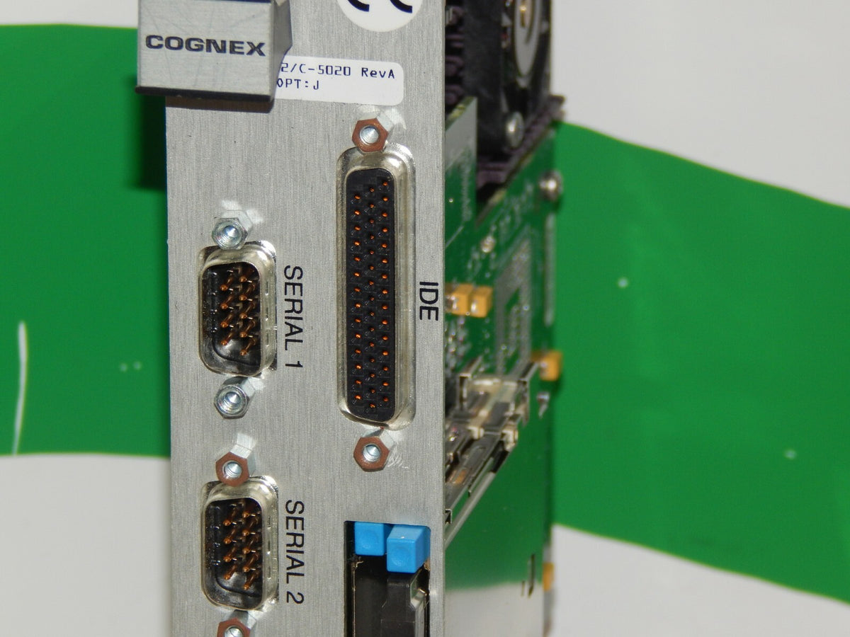 Cognex VPM:8203/CPCI // VPM-8203K2/C-5020 Rev.A