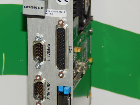 Cognex VPM:8203/CPCI // VPM-8203K2/C-5020 Rev.A