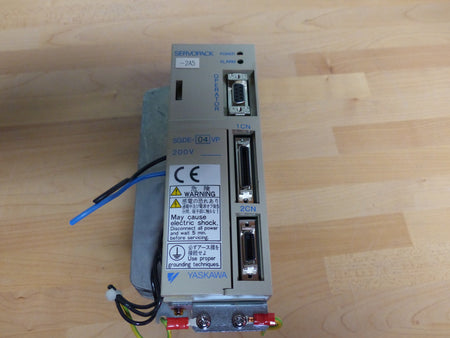 Yaskawa  servopack  sgde - 04vp