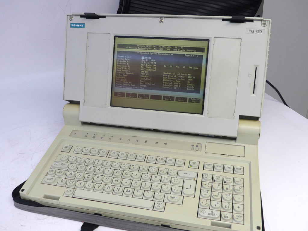 Siemens 6EA1730-0AA00-1AA1 (leicht beschädigt)