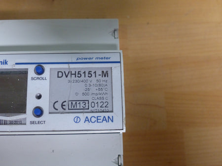 schell messtechnik DVH5151-M used