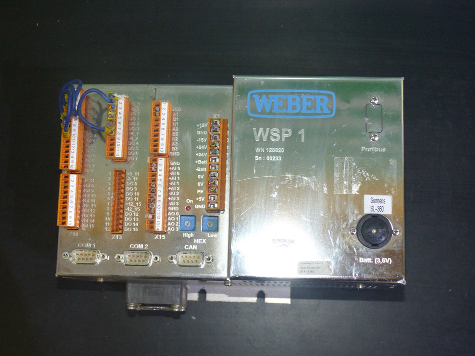 Weber WSP 1 / 128820