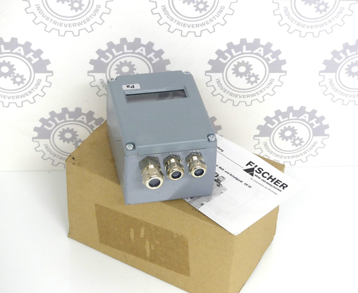 Fischer Mess- und Regeltechnik DE50D740P92F