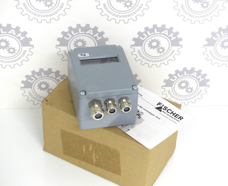 Fischer Mess- und Regeltechnik DE50D740P92F