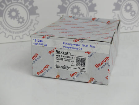 REXROTH RWD-035-FNS-C3-U-2