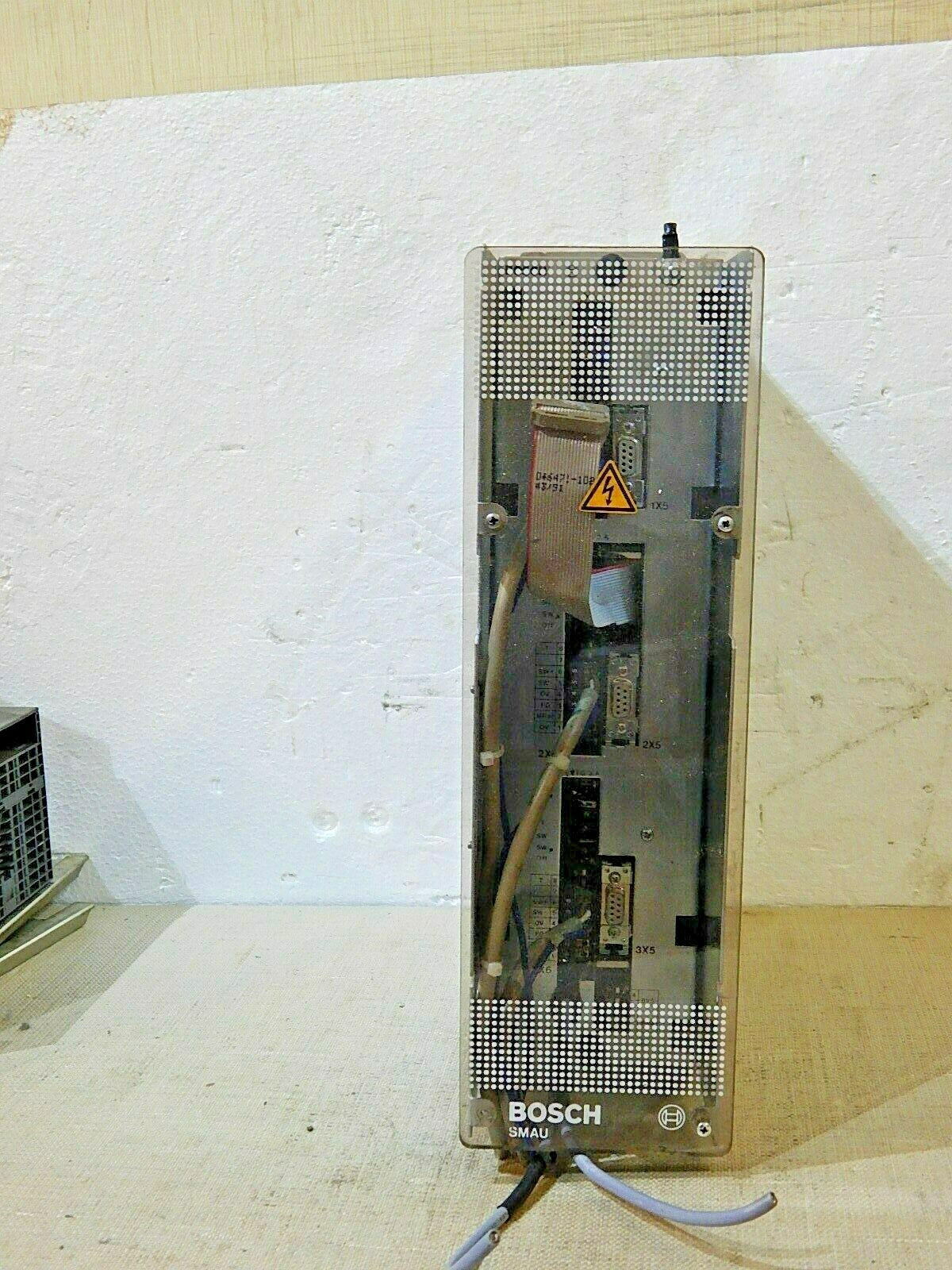 Bosch  S M A U   SMAU 046220-101  Used