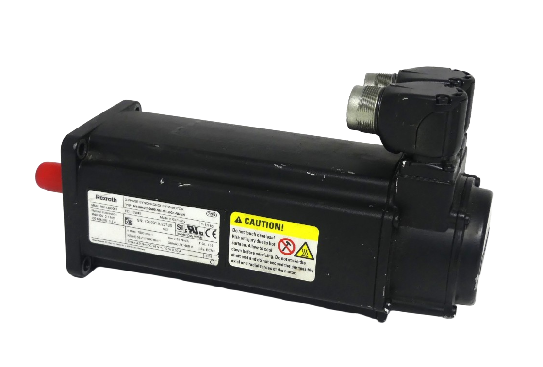 Rexroth MSK040C-0600-NN-M1-UG1-NNNN