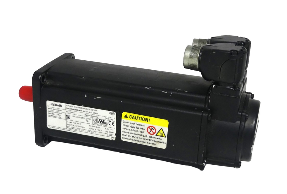 Rexroth MSK040C-0600-NN-M1-UG1-NNNN