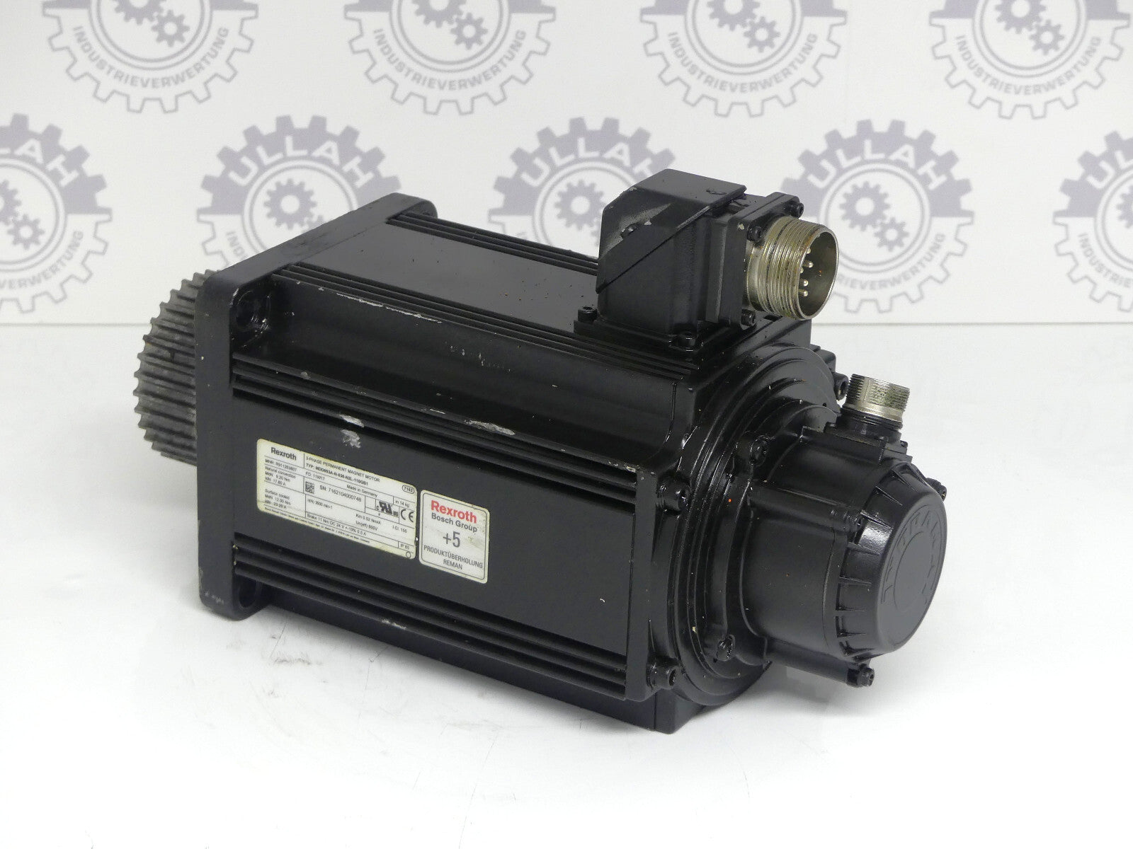 Rexroth MDD093A-N-030-N2L-110GB1