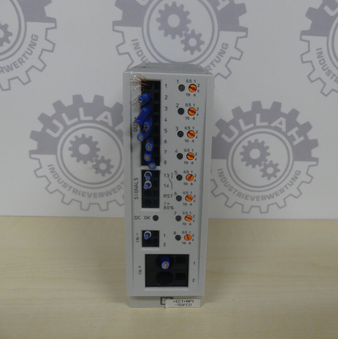 PHOENIX CONTACT CBM E8 24DC/0.5-10A NO-R 2905744