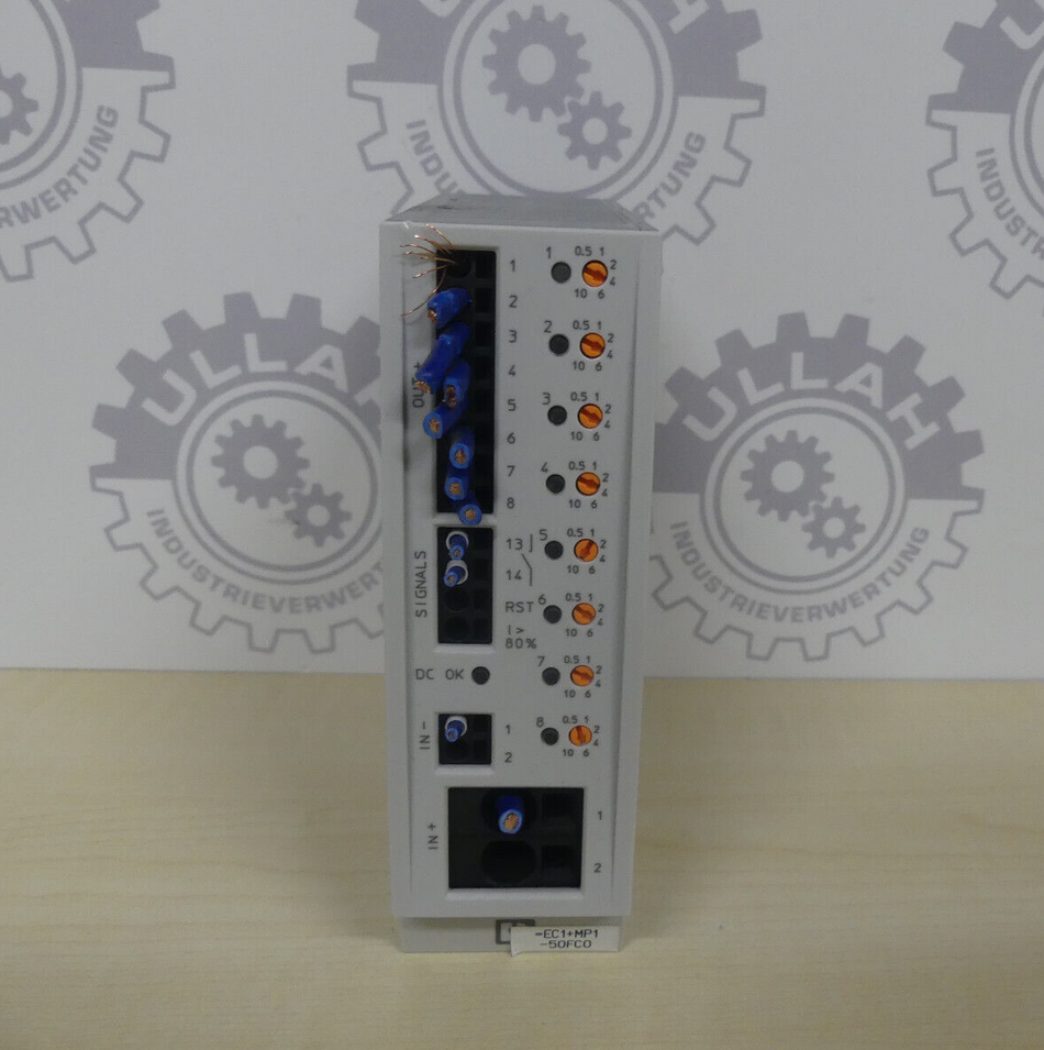 PHOENIX CONTACT CBM E8 24DC/0.5-10A NO-R 2905744