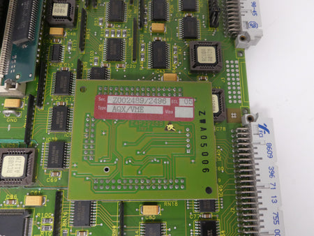 Bruker AQX RCU1/1 ECL06