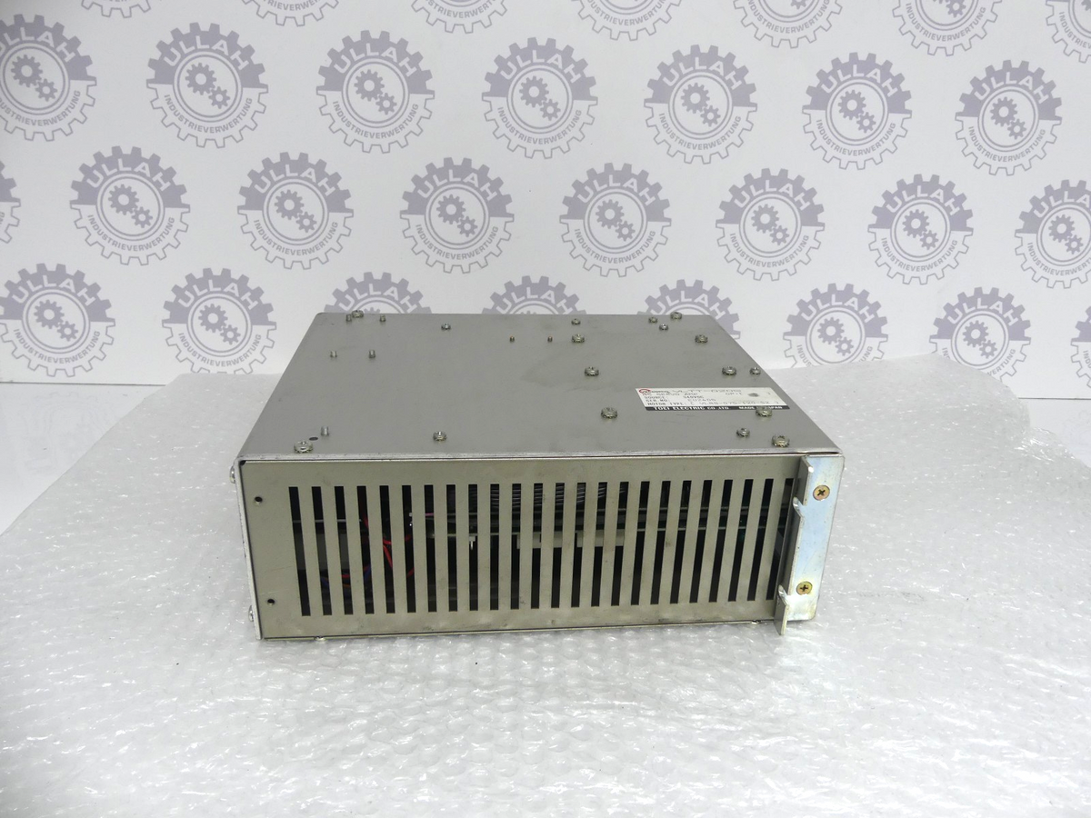 TOEI ELECTRIC BS SERVO AMP VLTT-020S